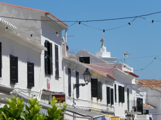 Fornells uno dei villaggi più caratteristici di Minorca
