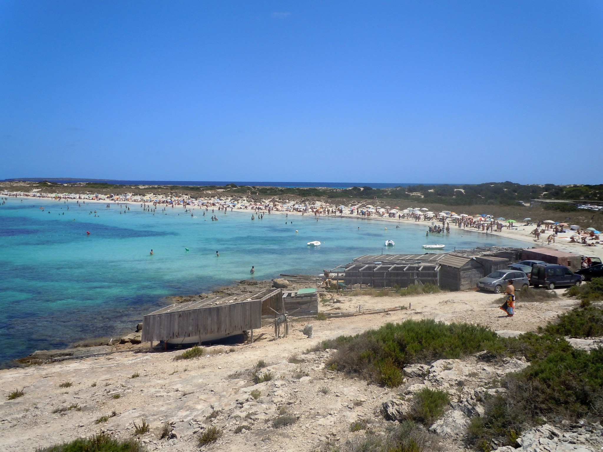 foto di Formentera  Isole Baleari